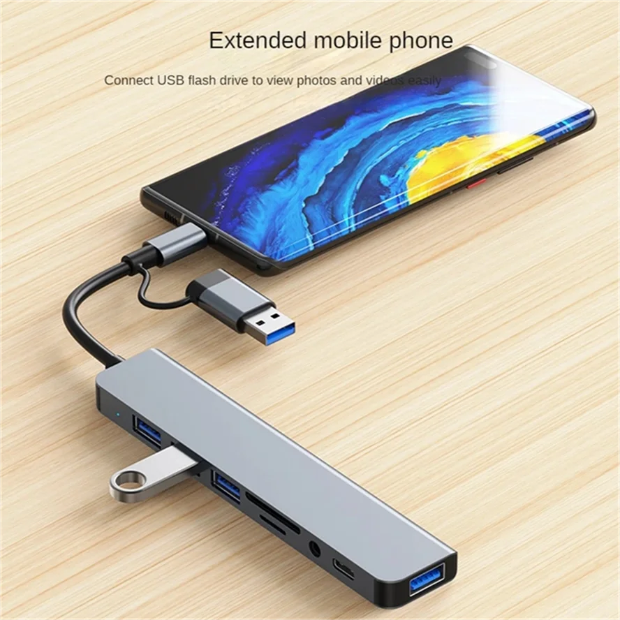 Hub USB Magique