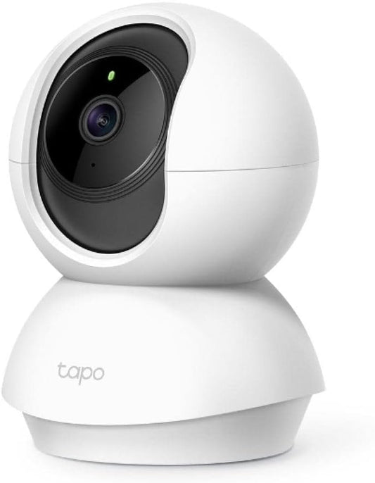 Caméra Tapo 360° Sécurité Nocturne