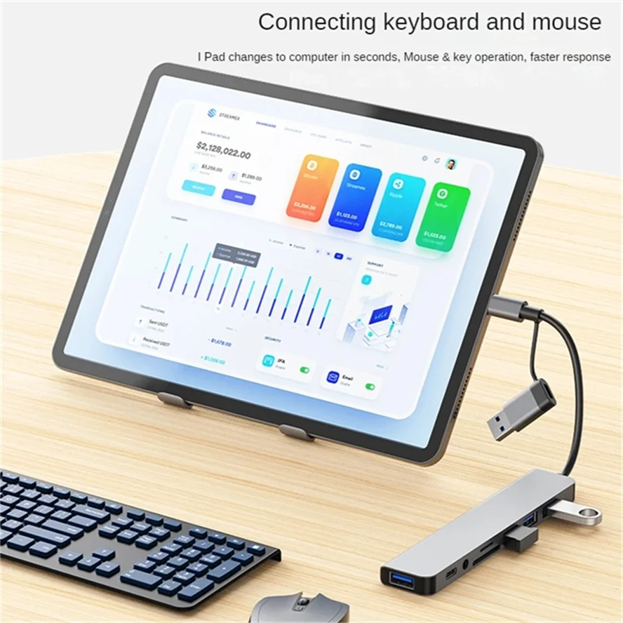 Hub USB Magique
