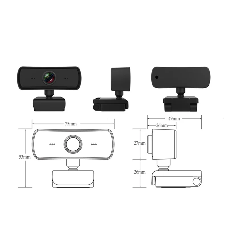 Caméra Facile pour PC