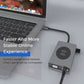 HUB pour ordinateur portable TYPE-C