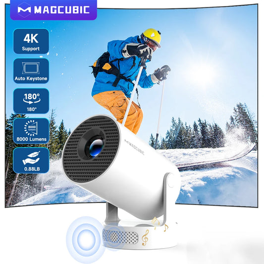 Magcubic Magic Cinema Projector