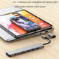Hub USB Magique