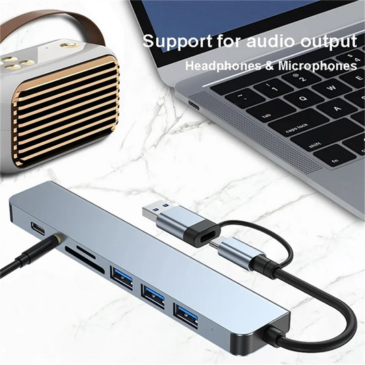 Hub USB Magique